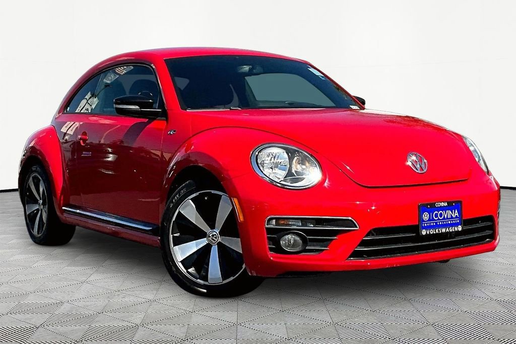 Used 2014 Volkswagen Beetle R-Line