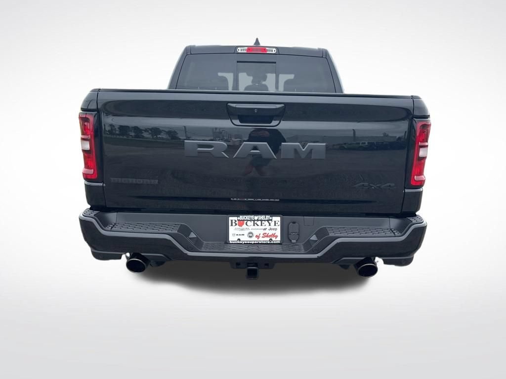 New 2026 RAM 1500 Big Horn AWD/4WD image 13