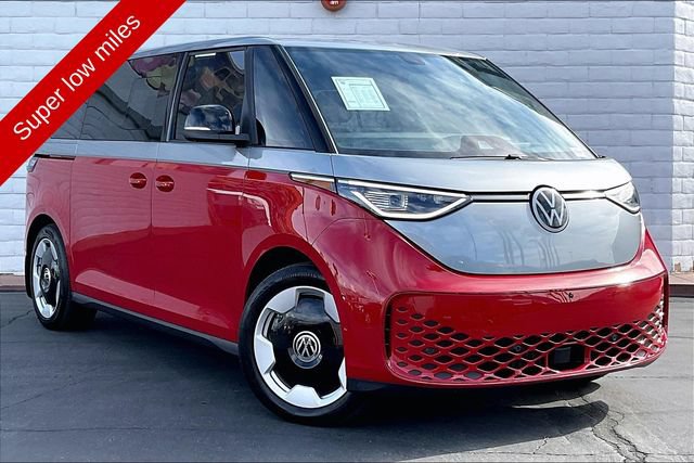 Used 2025 Volkswagen ID. Buzz Pro S Plus AWD/4WD image 12