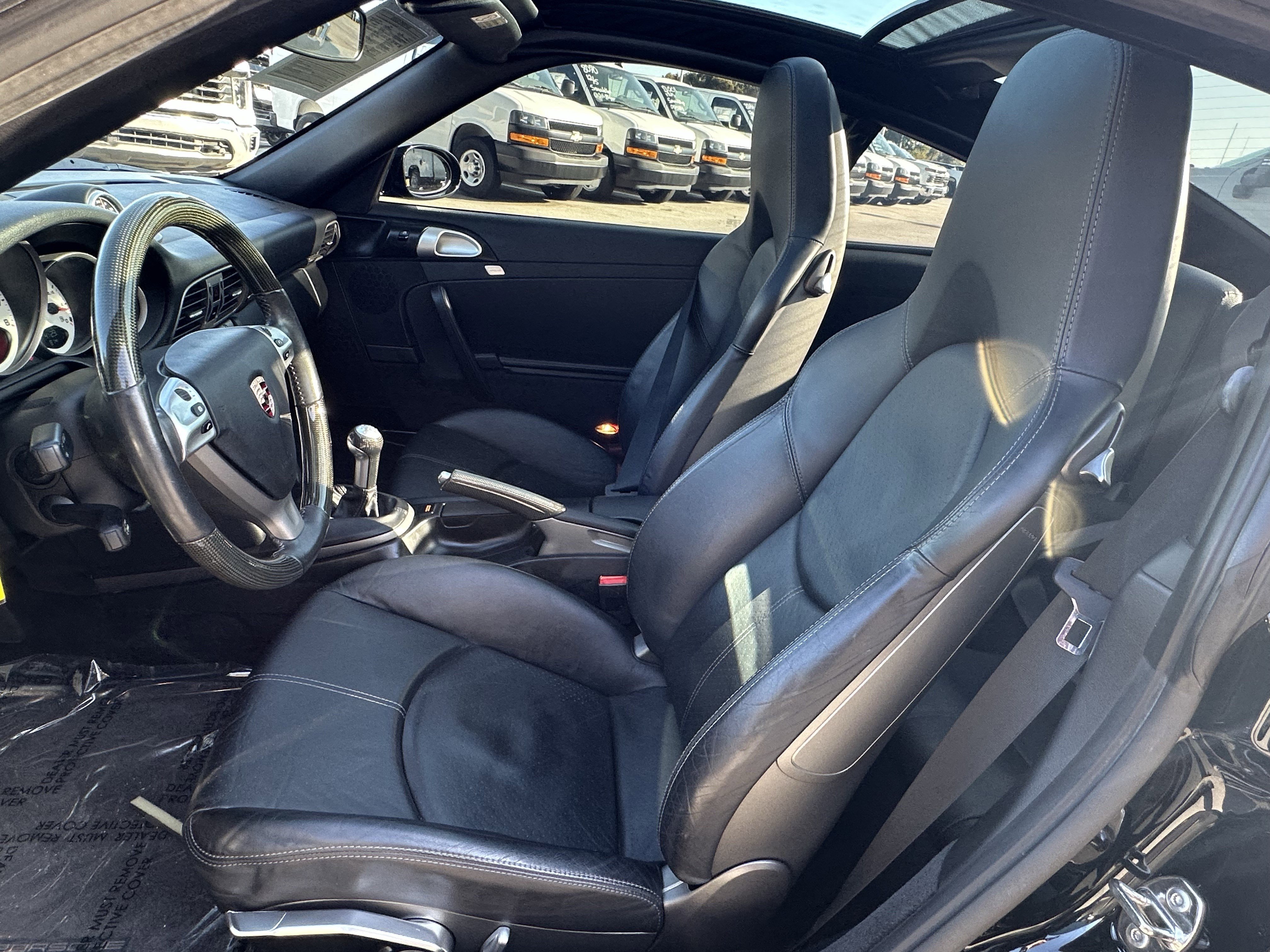 Used 2007 Porsche 911 Targa 4 image 31