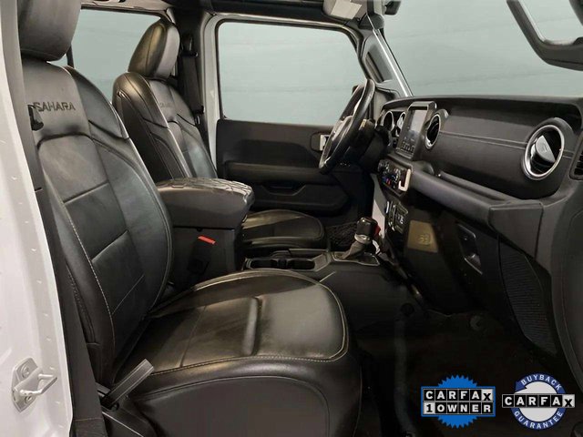 Used 2023 Jeep Wrangler Unlimited Sahara w/ Cold Weather Group image 22