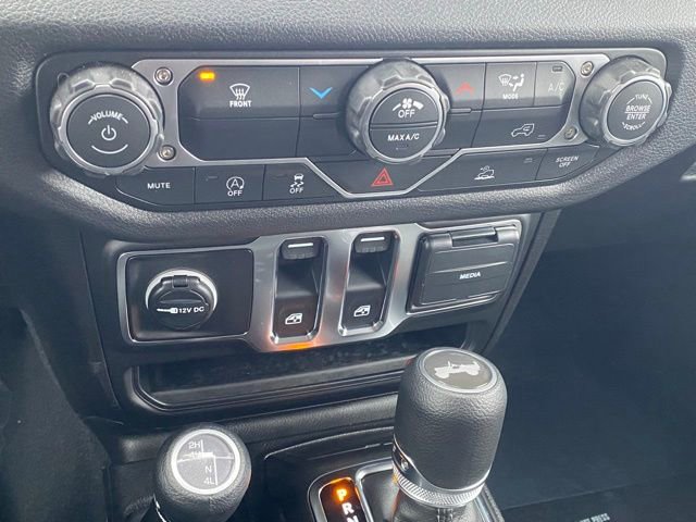 New 2026 Jeep Wrangler Sport image 20