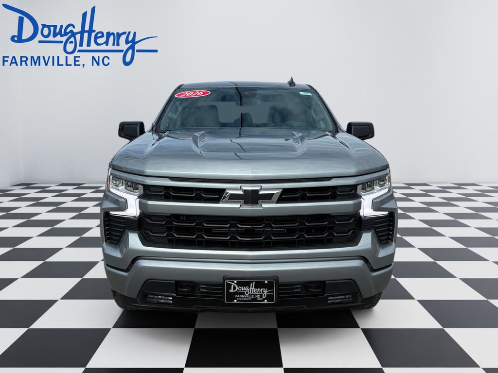 New 2026 Chevrolet Silverado 1500 RST image 8
