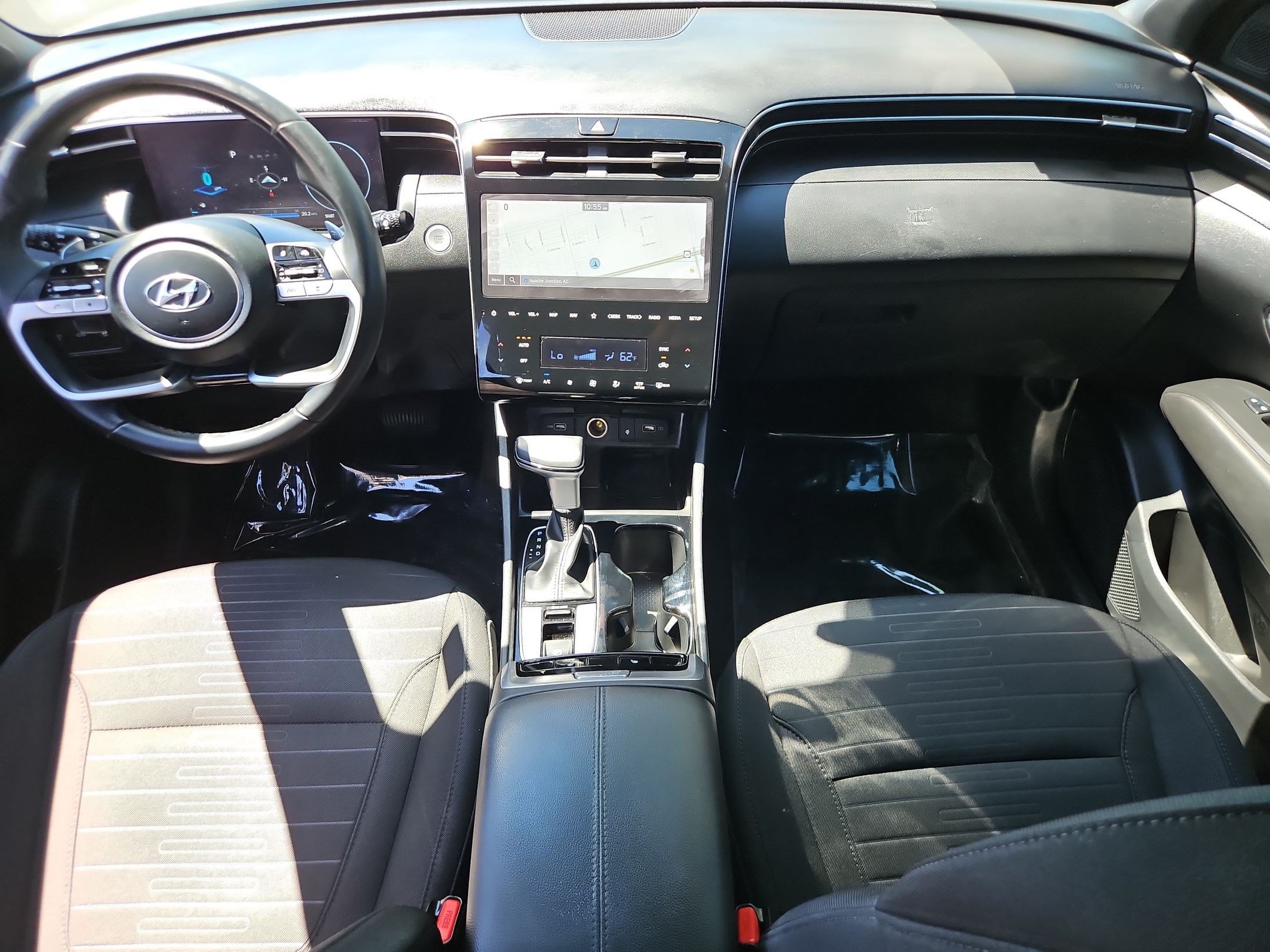 Used 2023 Hyundai Santa Cruz SEL Premium AWD/4WD image 23