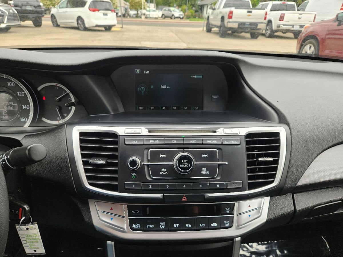 Used 2013 Honda Accord LX image 15