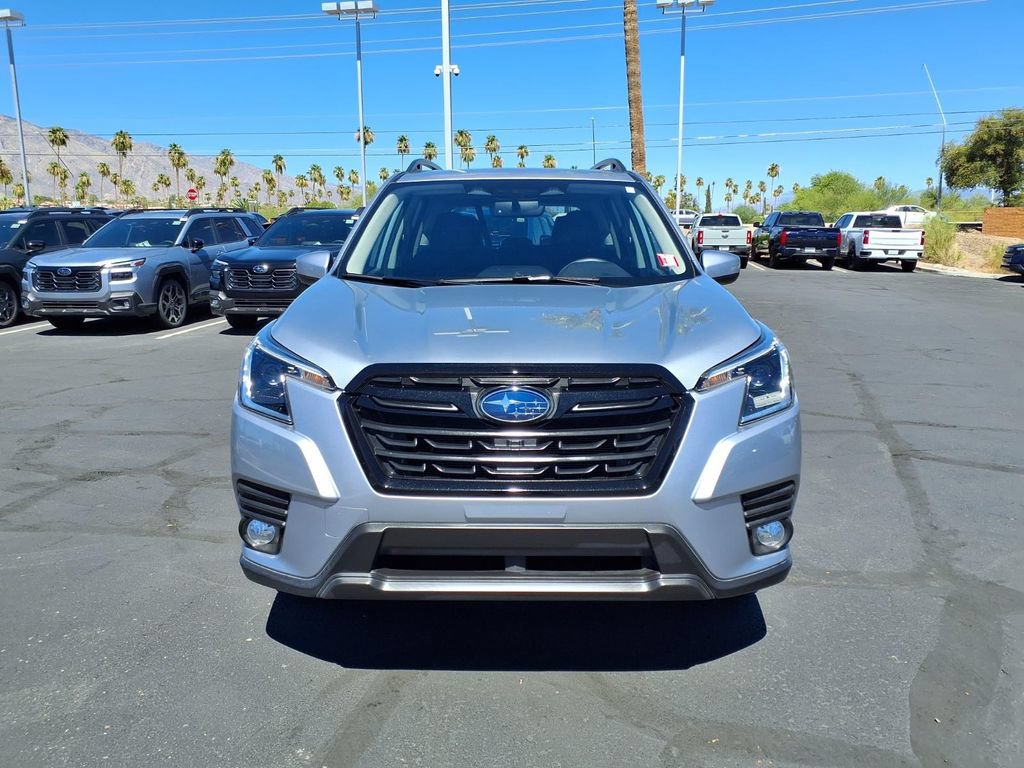 Certified 2023 Subaru Forester Premium AWD/4WD image 8