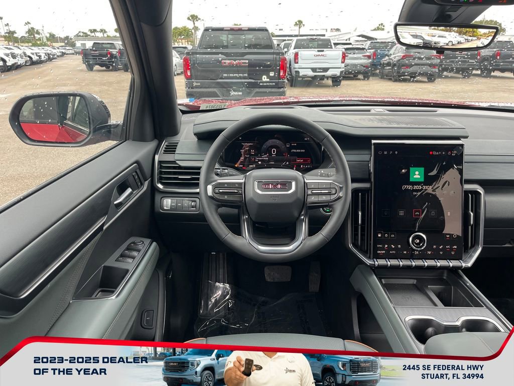 New 2026 GMC Acadia AT4 w/ Luxury Package image 14