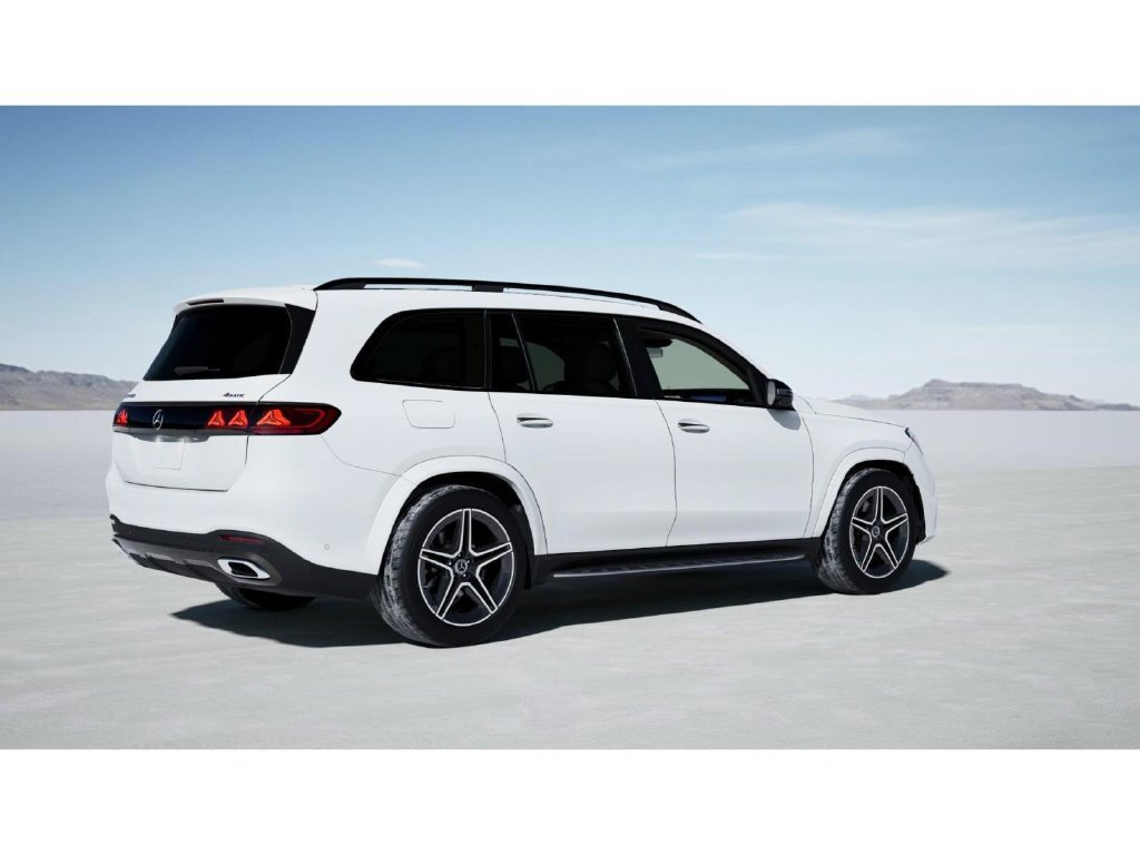 New 2027 Mercedes-Benz GLS 450 4MATIC image 20