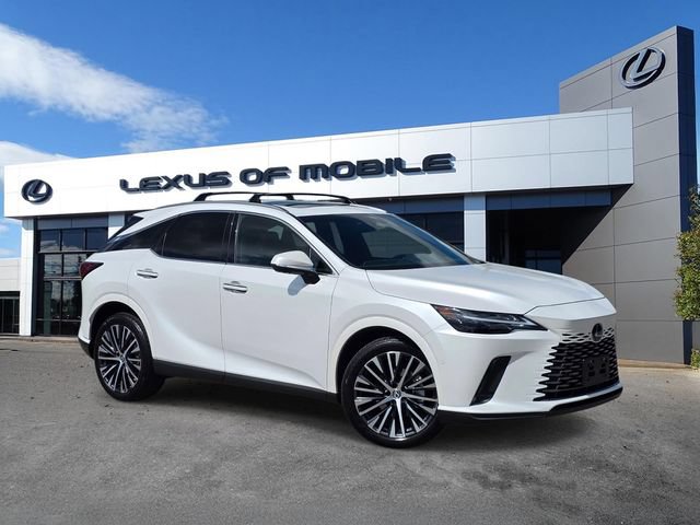 Certified 2024 Lexus RX 350 Premium Plus w/ Convenience Package FWD image 1