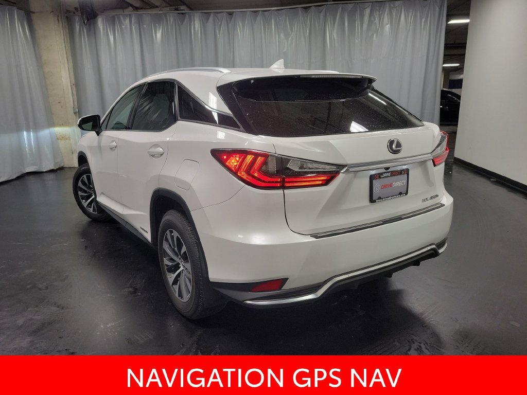 Used 2022 Lexus RX 450h AWD w/ Premium Package image 6