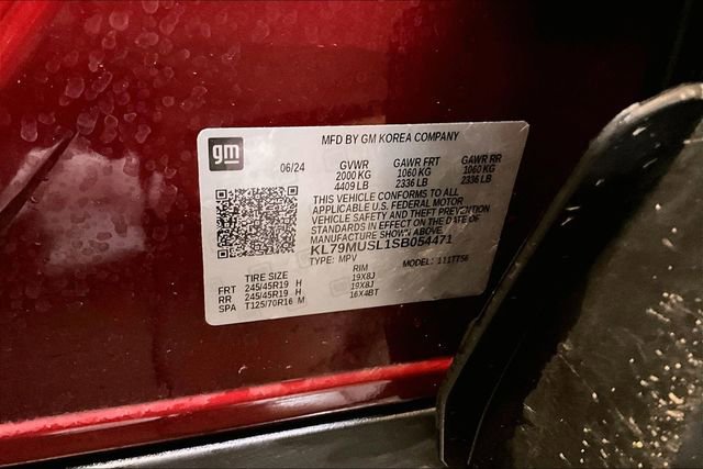 Used 2025 Chevrolet TrailBlazer RS w/ Convenience Package image 19