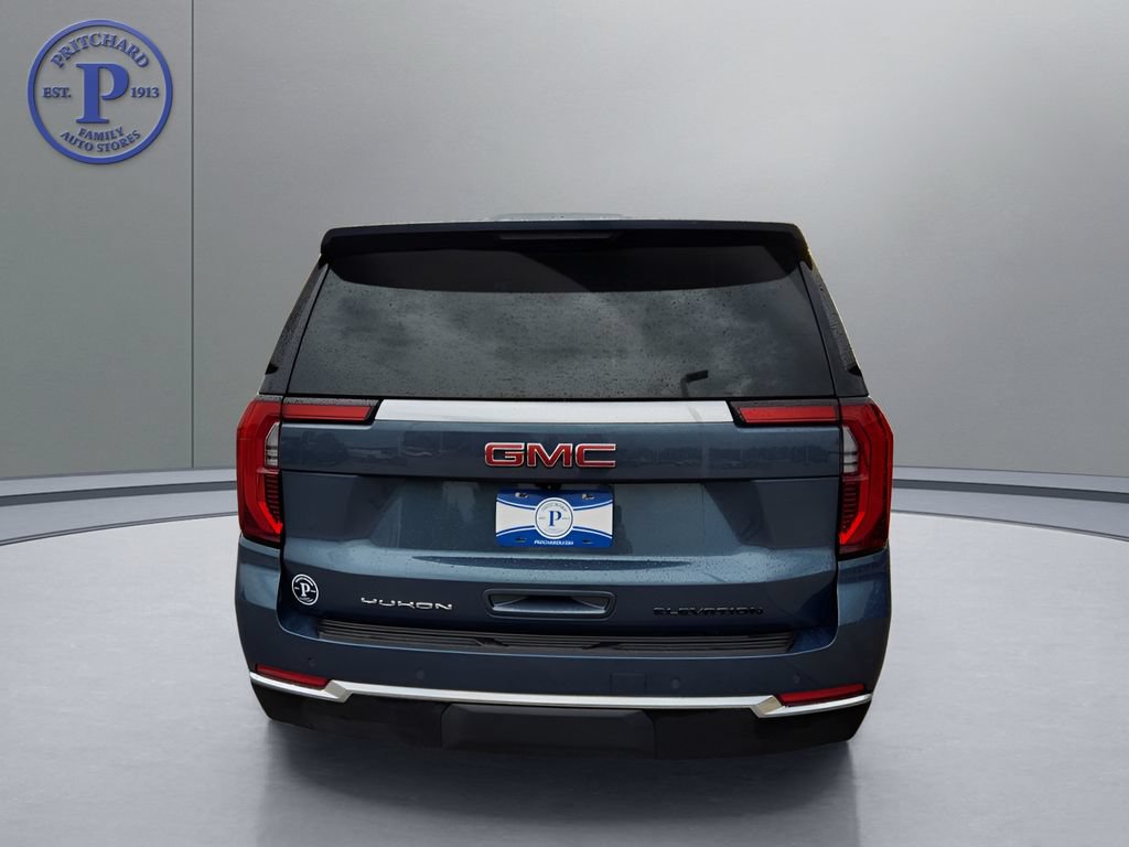 Used 2025 GMC Yukon XL Elevation AWD/4WD image 6