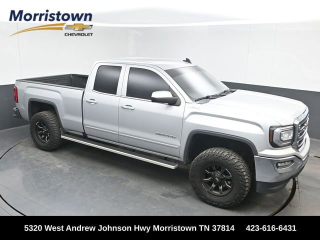 Used 2016 GMC Sierra 1500 SLE w/ SLE Value Package AWD/4WD image 1