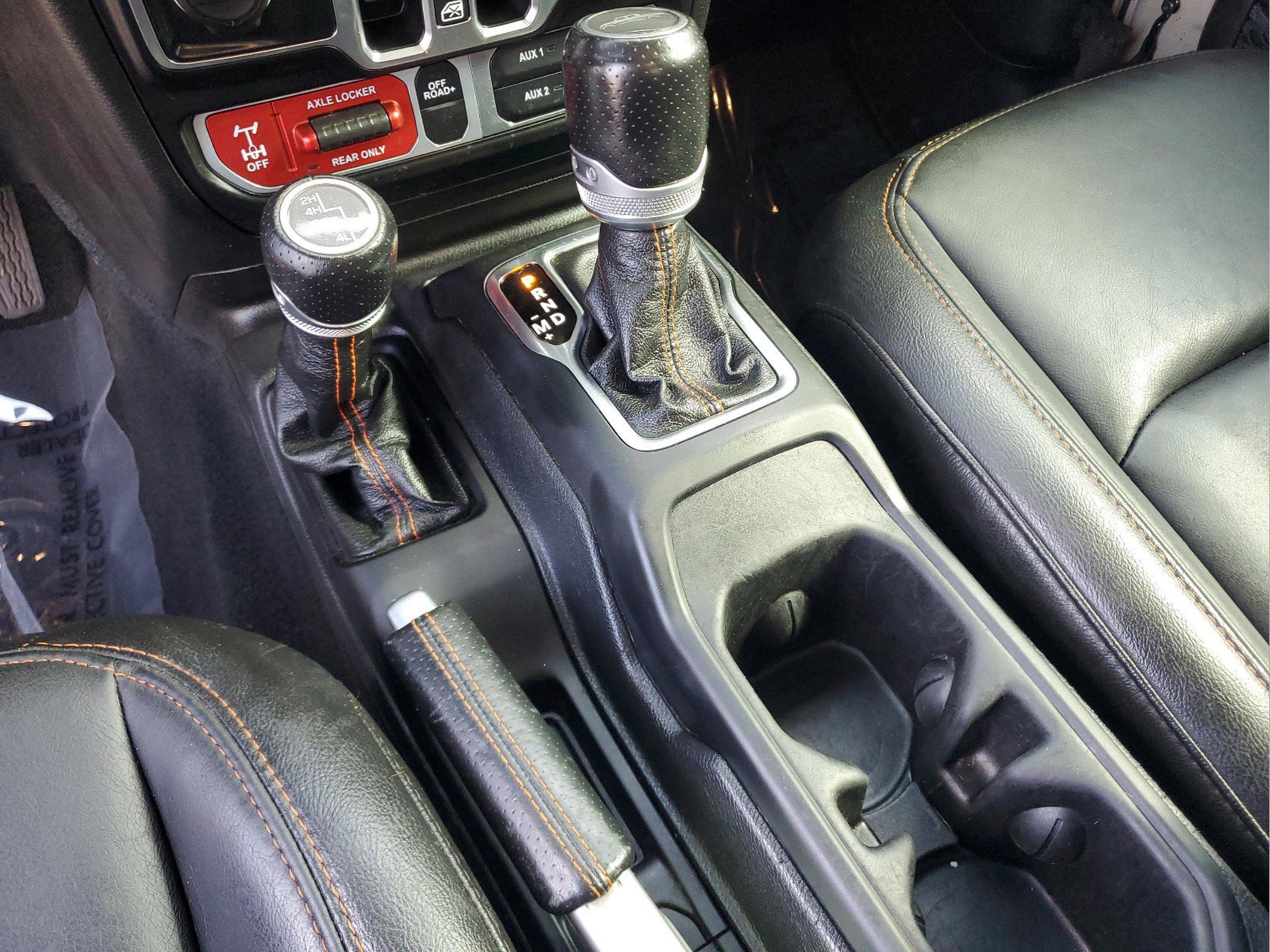 Used 2022 Jeep Gladiator Mojave w/ LED Lighting Group image 26