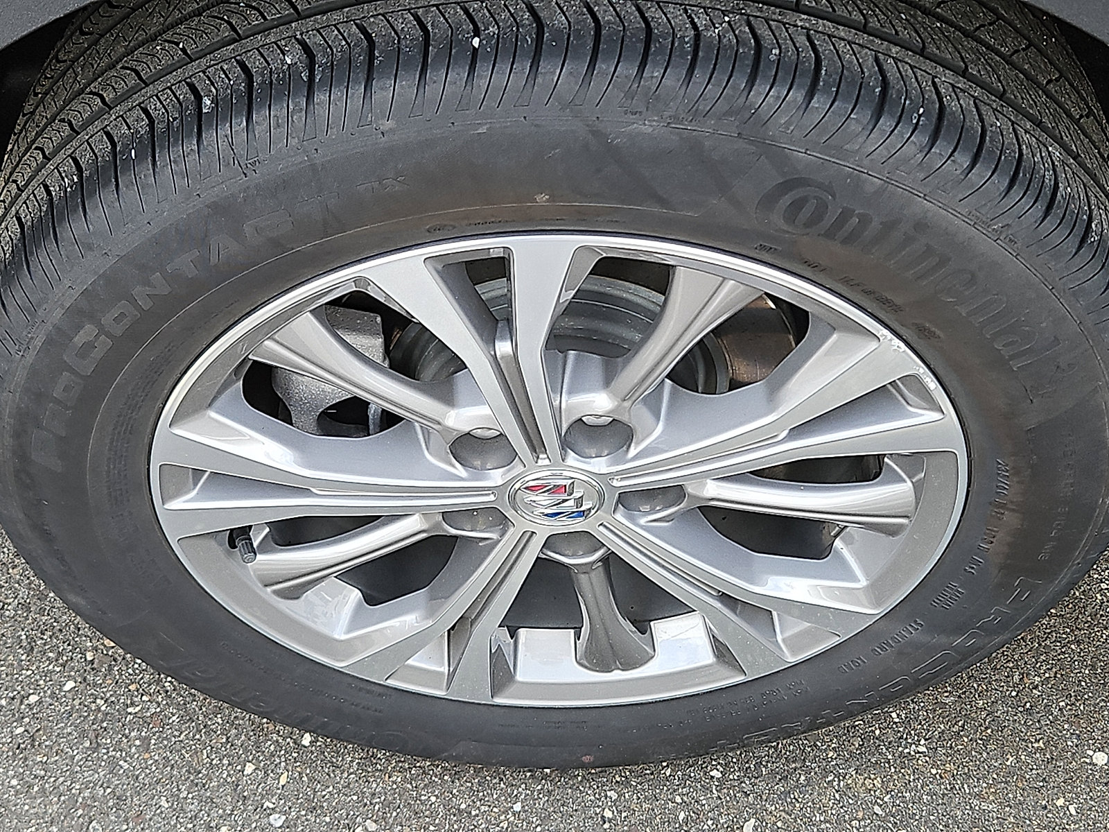 Used 2023 Buick Envision Preferred AWD/4WD image 11