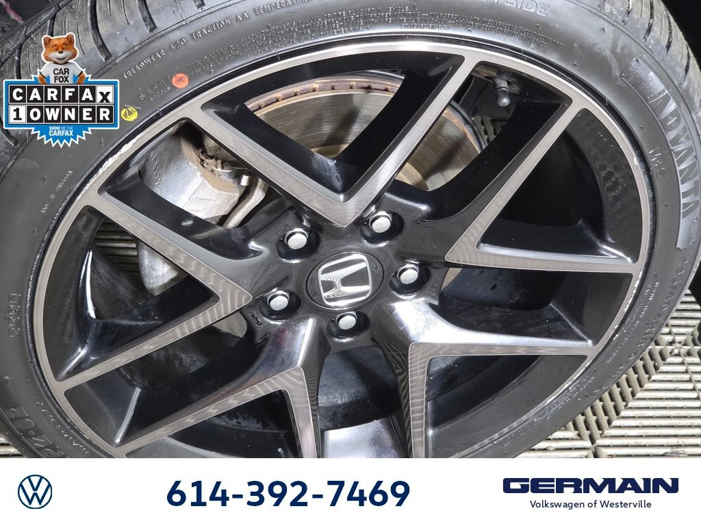 Used 2024 Honda Civic Sport Touring image 13