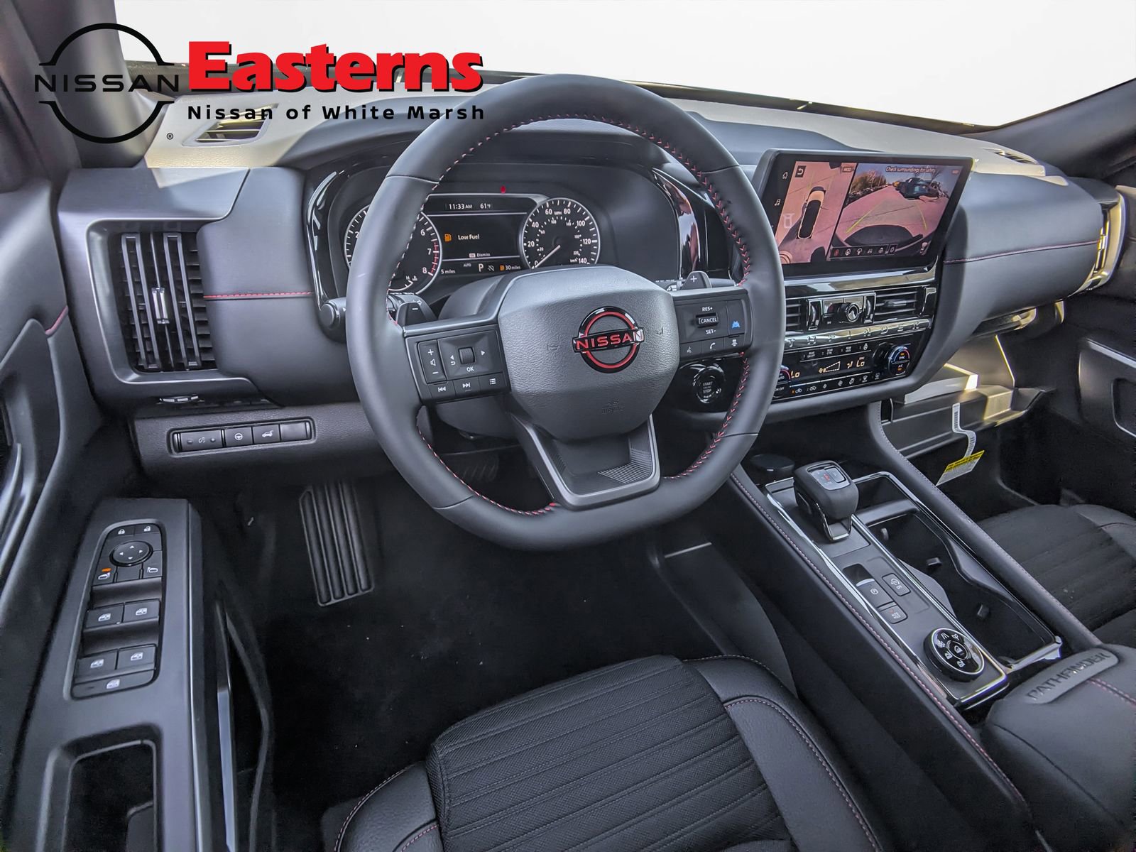 New 2026 Nissan Pathfinder Rock Creek image 12