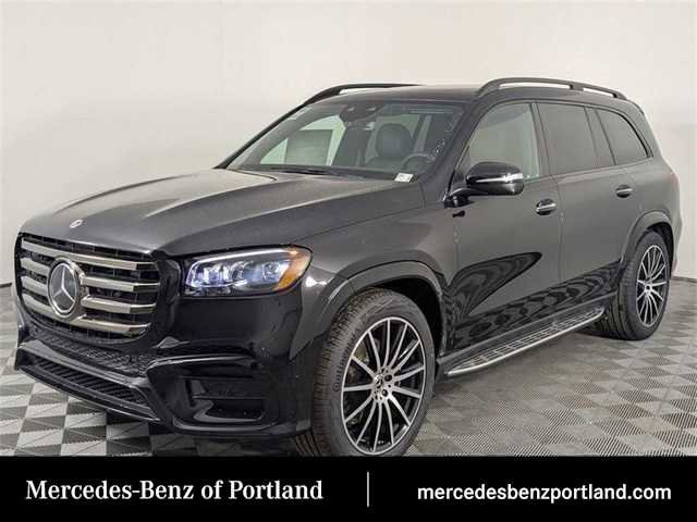 Certified 2025 Mercedes-Benz GLS 450 4MATIC image 1