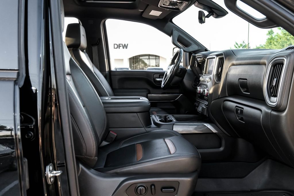 Used 2021 GMC Sierra 2500 AT4 w/ AT4 Premium Plus Package image 35