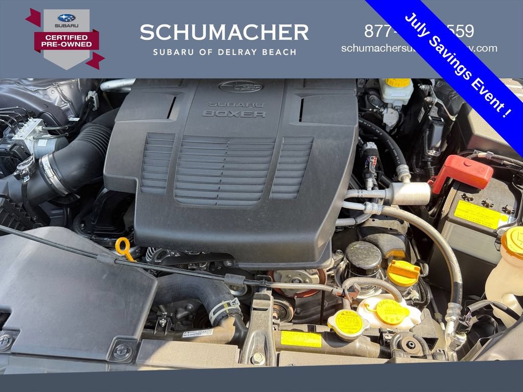 Certified 2023 Subaru Forester Limited AWD/4WD image 21