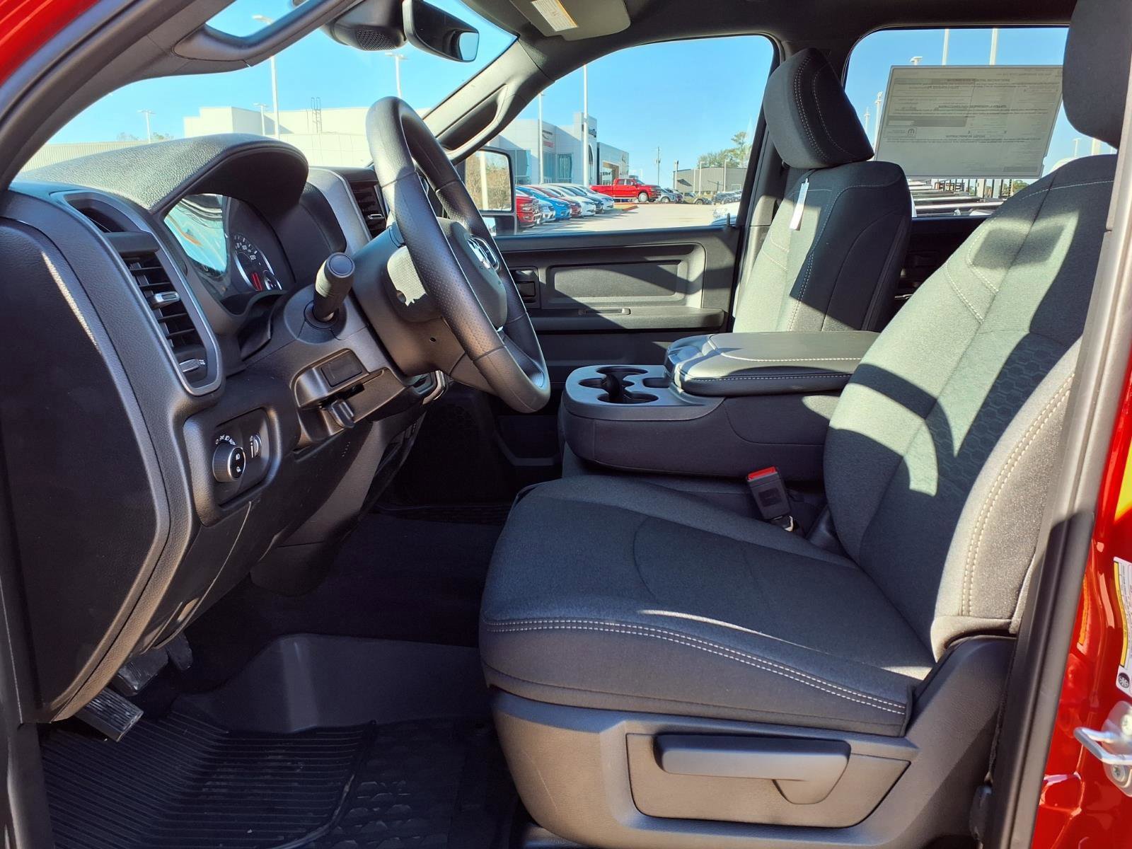 New 2026 RAM 2500 Tradesman image 11