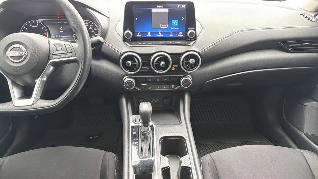 Certified 2024 Nissan Sentra SV FWD image 8