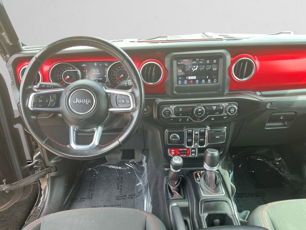 Used 2021 Jeep Gladiator Rubicon image 10