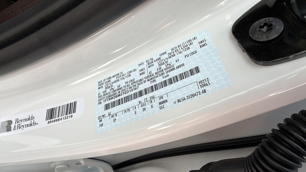 New 2026 Ford F250 4x4 Crew Cab Super Duty image 30