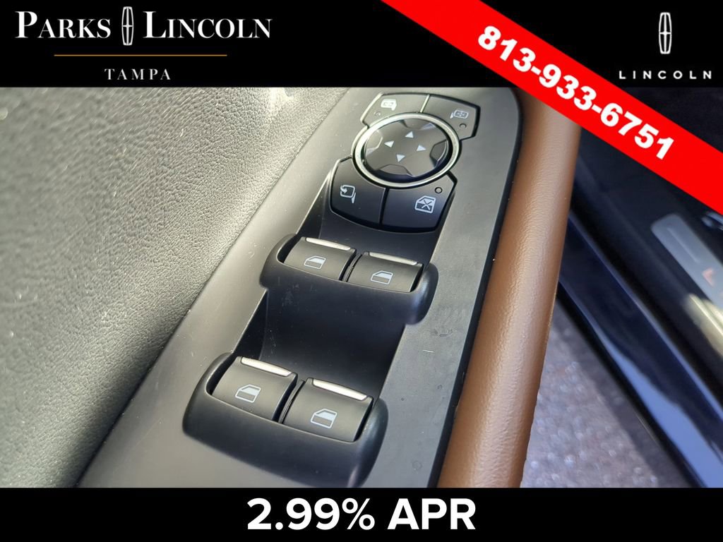 Certified 2022 Lincoln Nautilus Reserve w/ Equipment Group 202A AWD/4WD image 17