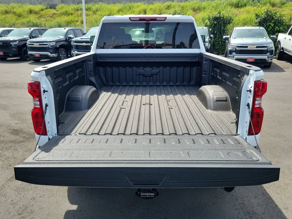 New 2026 Chevrolet Silverado 2500 LT w/ All Star Edition AWD/4WD image 21