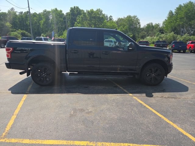 Used 2019 Ford F150 XLT w/ Equipment Group 302A Luxury AWD/4WD image 4