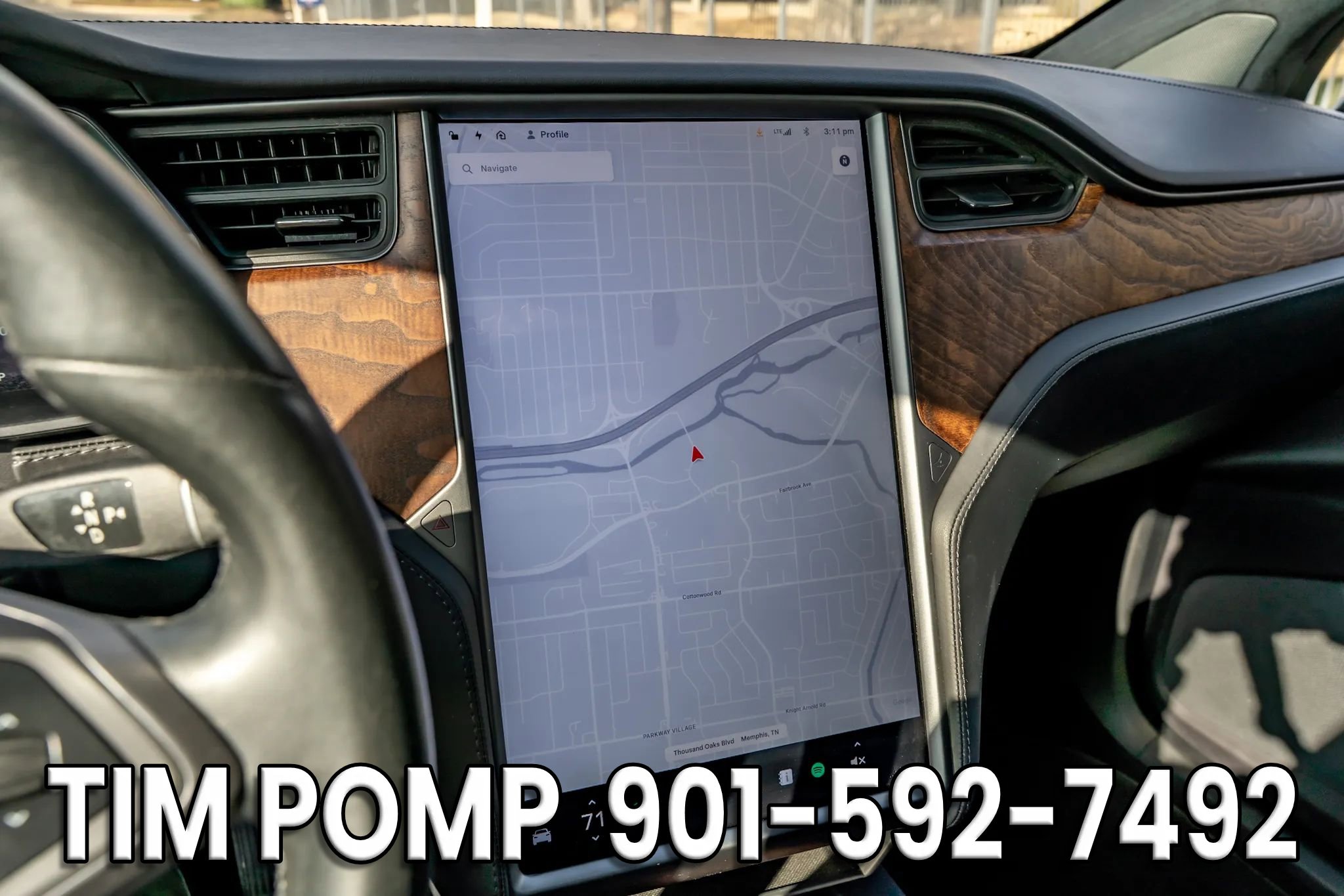 Used 2019 Tesla Model X image 26