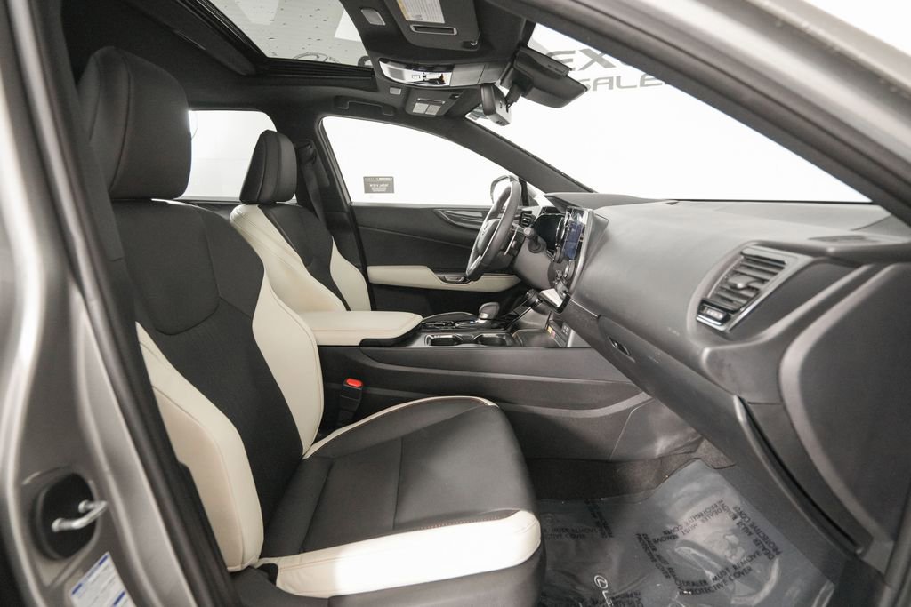 Certified 2022 Lexus NX 350 350 Premium 4D Sport Utility image 19