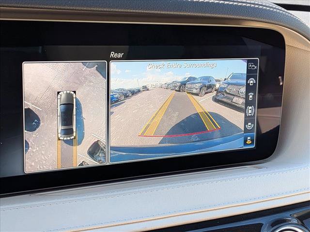 Certified 2019 Mercedes-Benz S 560 4MATIC Sedan image 10