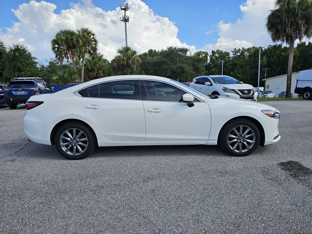 Used 2021 MAZDA MAZDA6 Sport FWD image 2