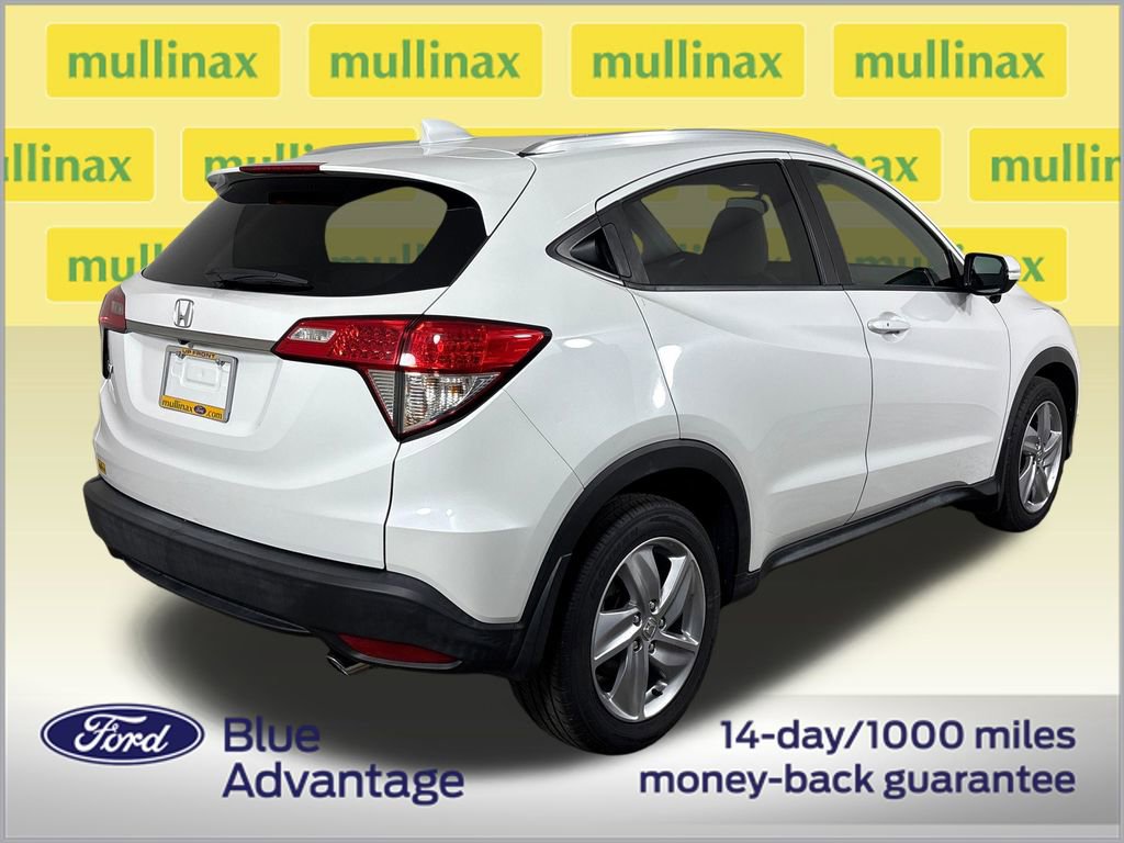Used 2019 Honda HR-V EX image 4