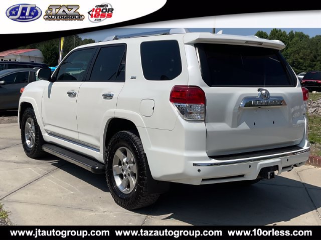 Used 2013 Toyota 4Runner SR5 w/ Convenience Pkg RWD image 6