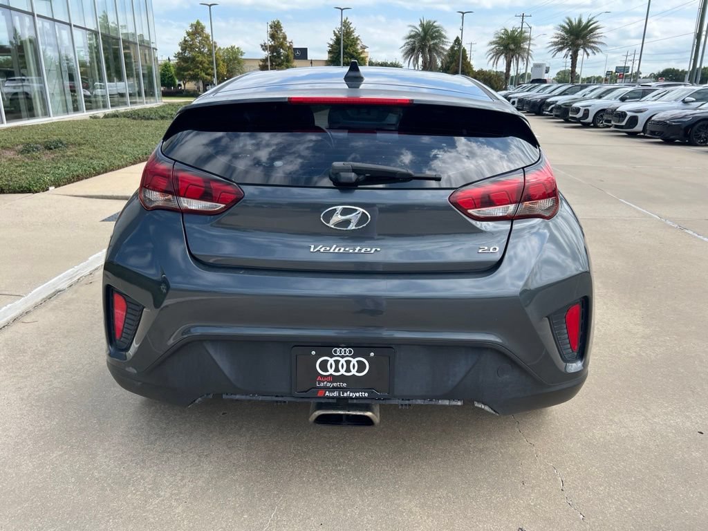 Used 2020 Hyundai Veloster 2.0 Premium FWD image 5