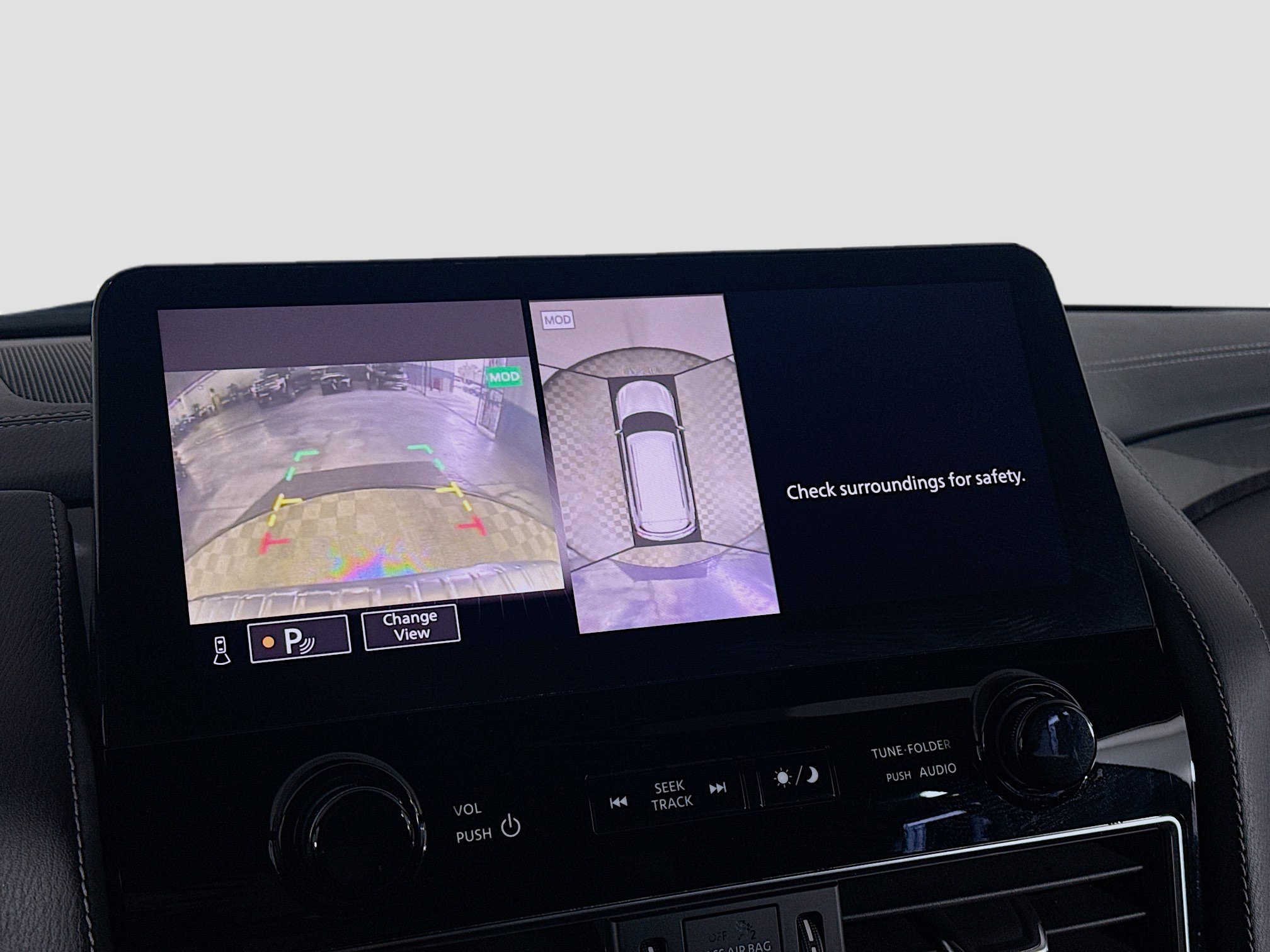 Used 2022 INFINITI QX80 Sensory w/ All-Season Package image 19