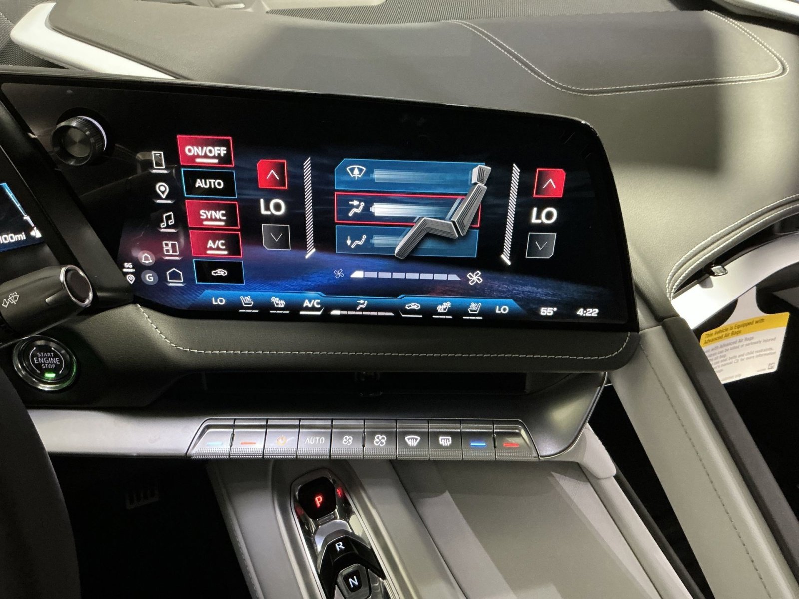 New 2026 Chevrolet Corvette Stingray Preferred Cpe w/ Z51 Performance Package image 29