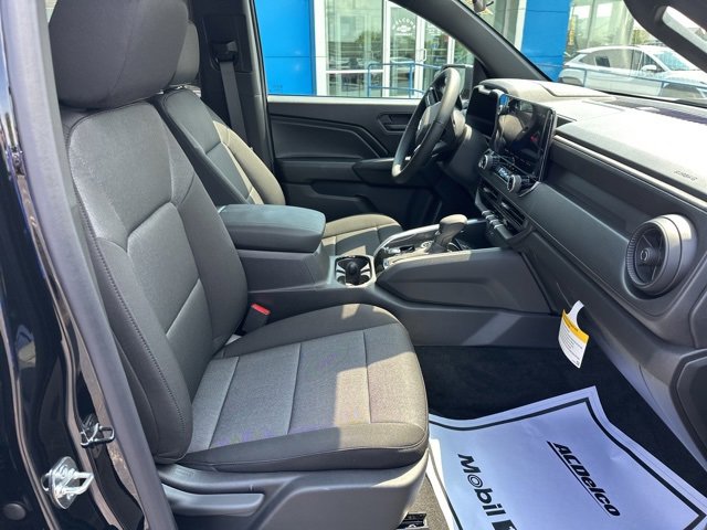 New 2026 Chevrolet Colorado W/T w/ WT Custom Package image 11