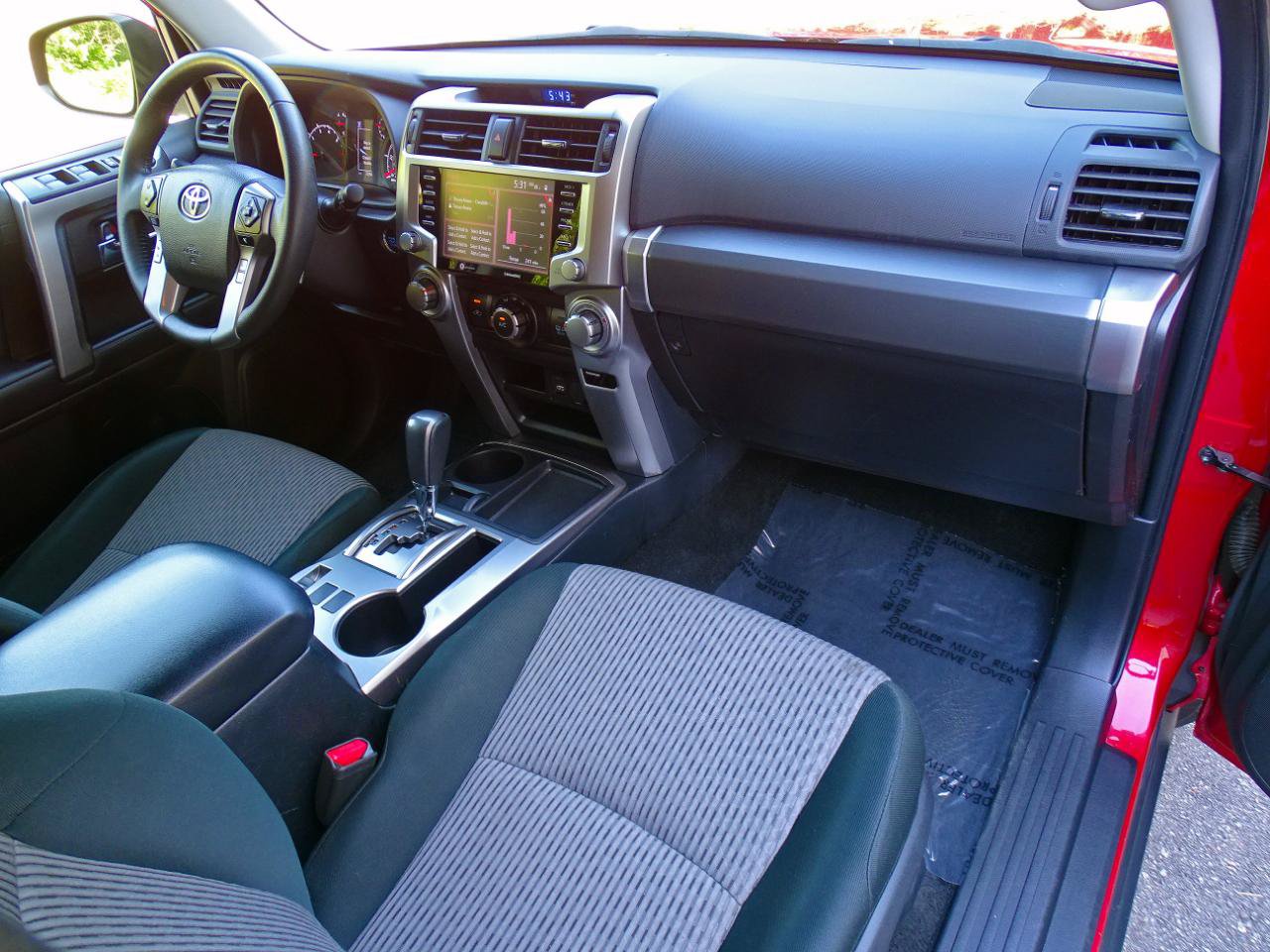 Used 2024 Toyota 4Runner SR5 RWD image 31