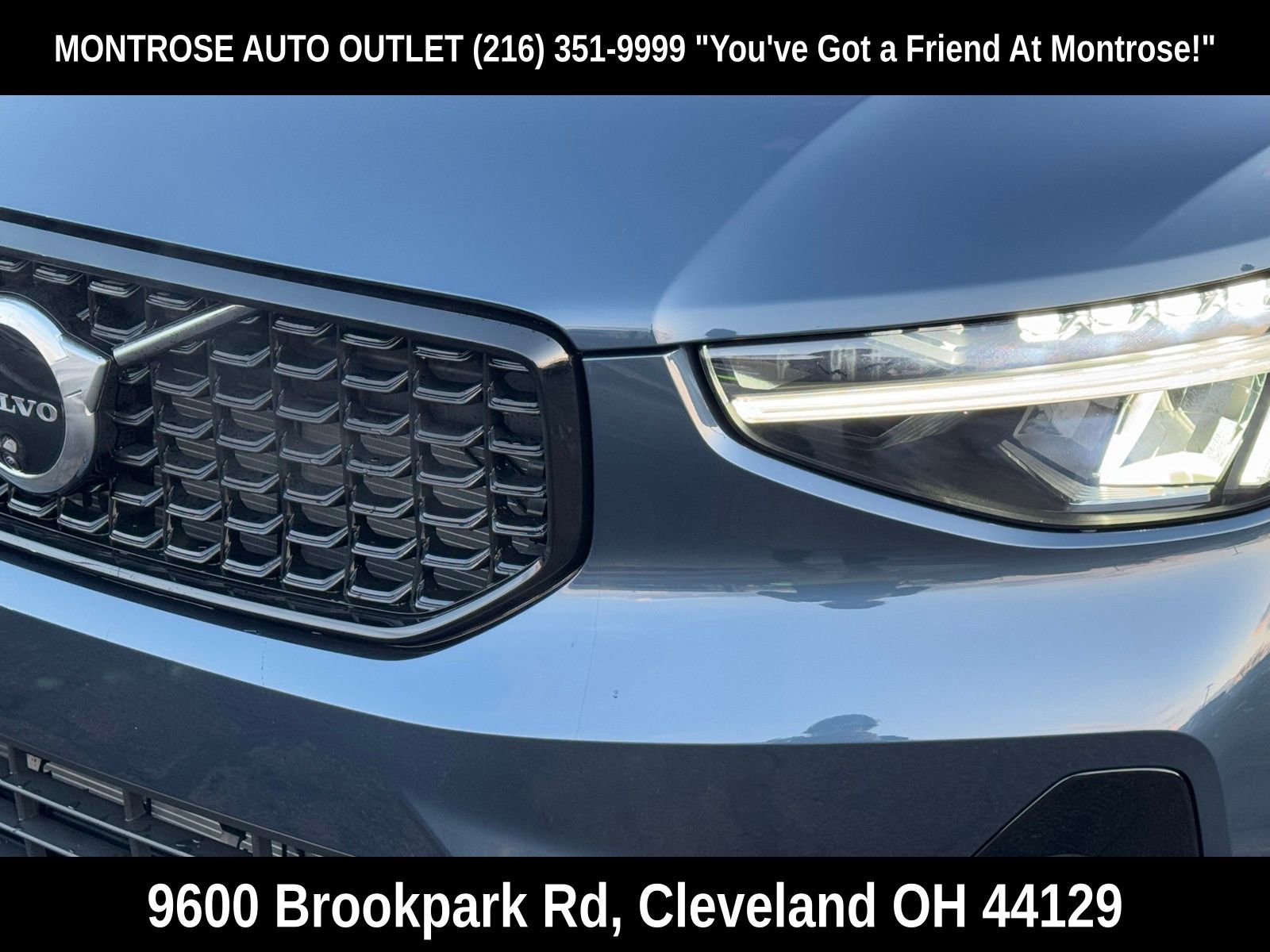 New 2026 Volvo XC40 B5 Plus w/ Protection Package Premier image 49