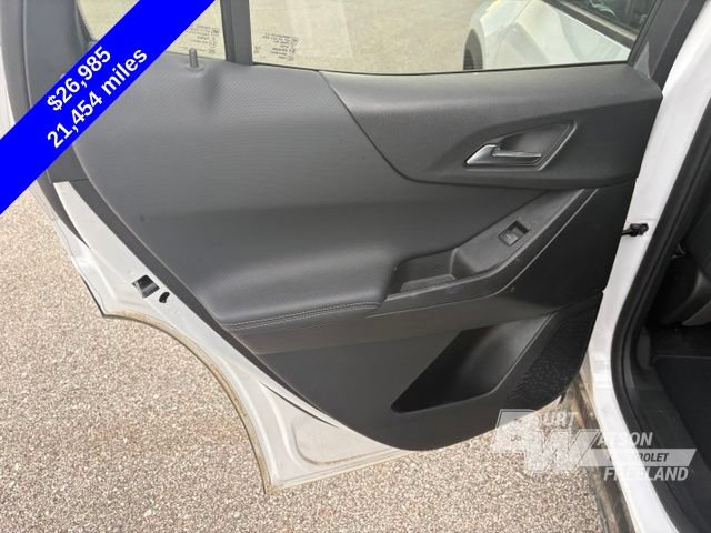 Used 2025 Chevrolet Equinox LT w/ Convenience Package II AWD/4WD image 28