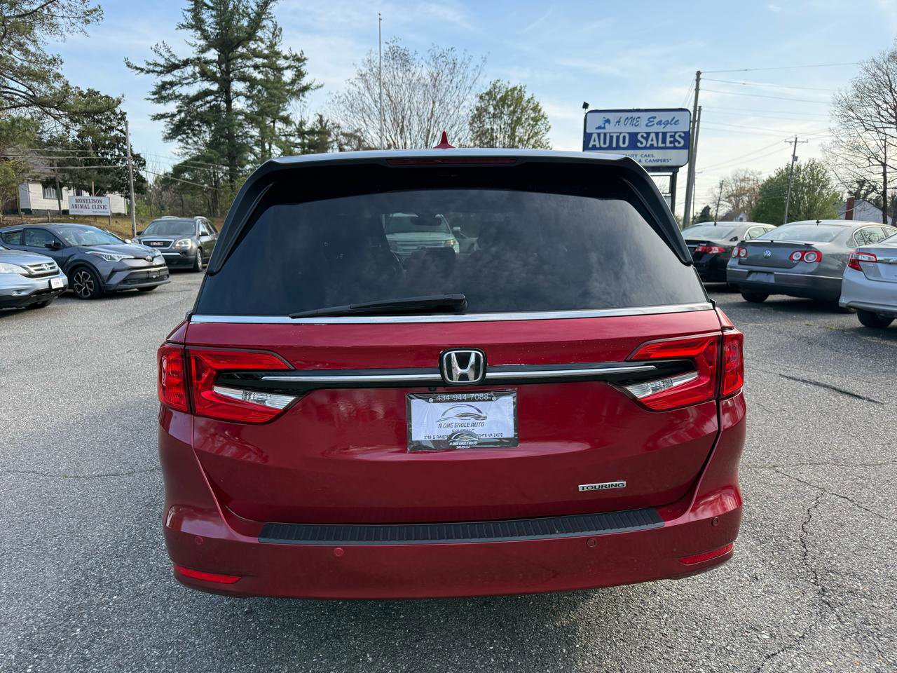 Used 2022 Honda Odyssey Touring image 6