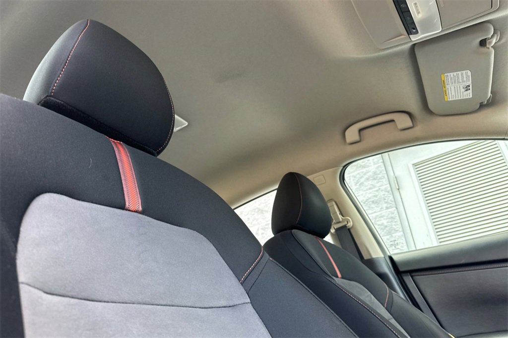 Certified 2024 Nissan Sentra SR image 17