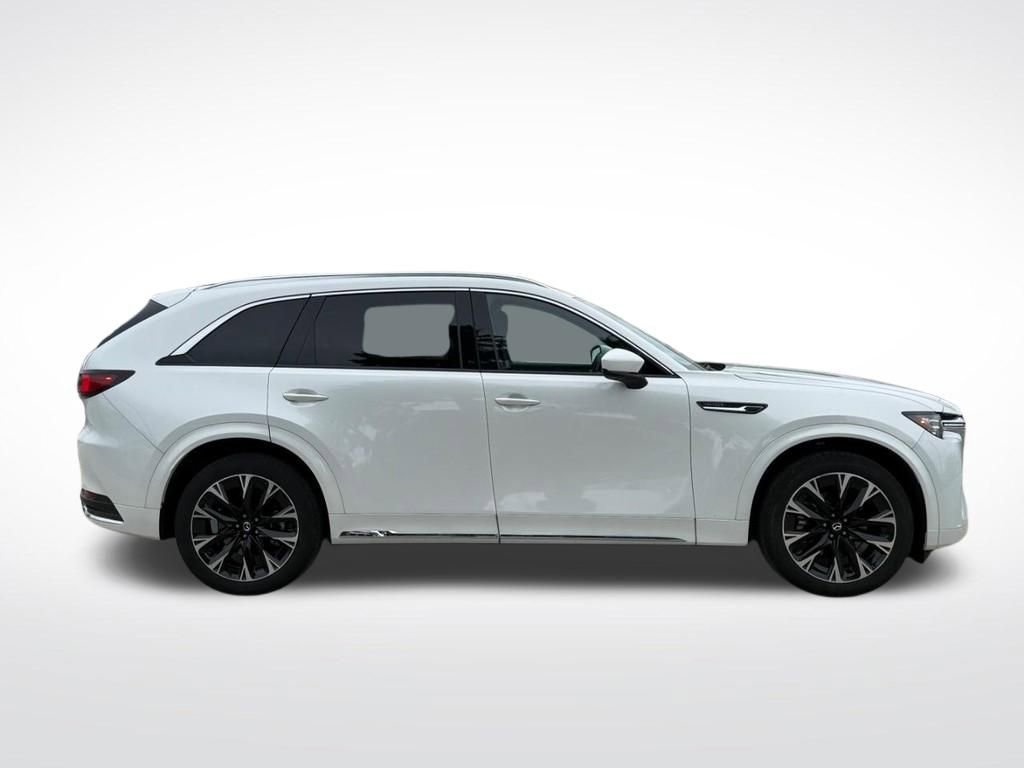 Used 2024 MAZDA CX-90 3.3 Turbo S w/ Premium Package AWD/4WD image 3