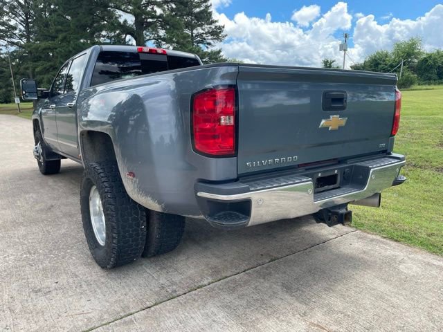 Used 2016 Chevrolet Silverado 3500 LTZ w/ Duramax Plus Package AWD/4WD image 6