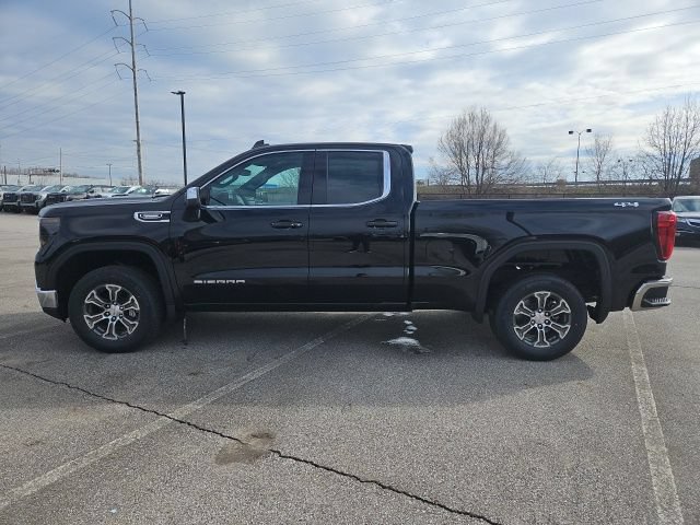 New 2026 GMC Sierra 1500 SLE AWD/4WD image 2
