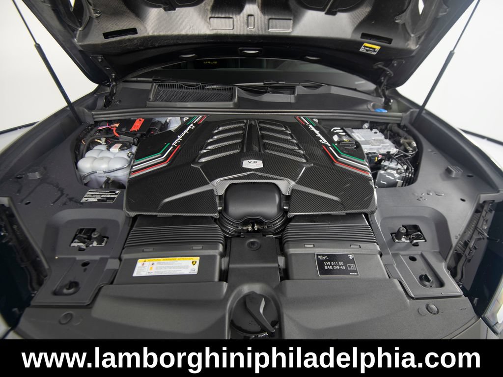 Used 2024 Lamborghini Urus Performante AWD/4WD image 50